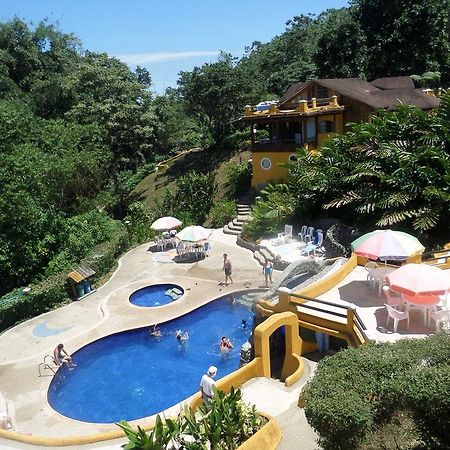 Hosteria "El Encanto" San Miguel de los Bancos Exteriér fotografie