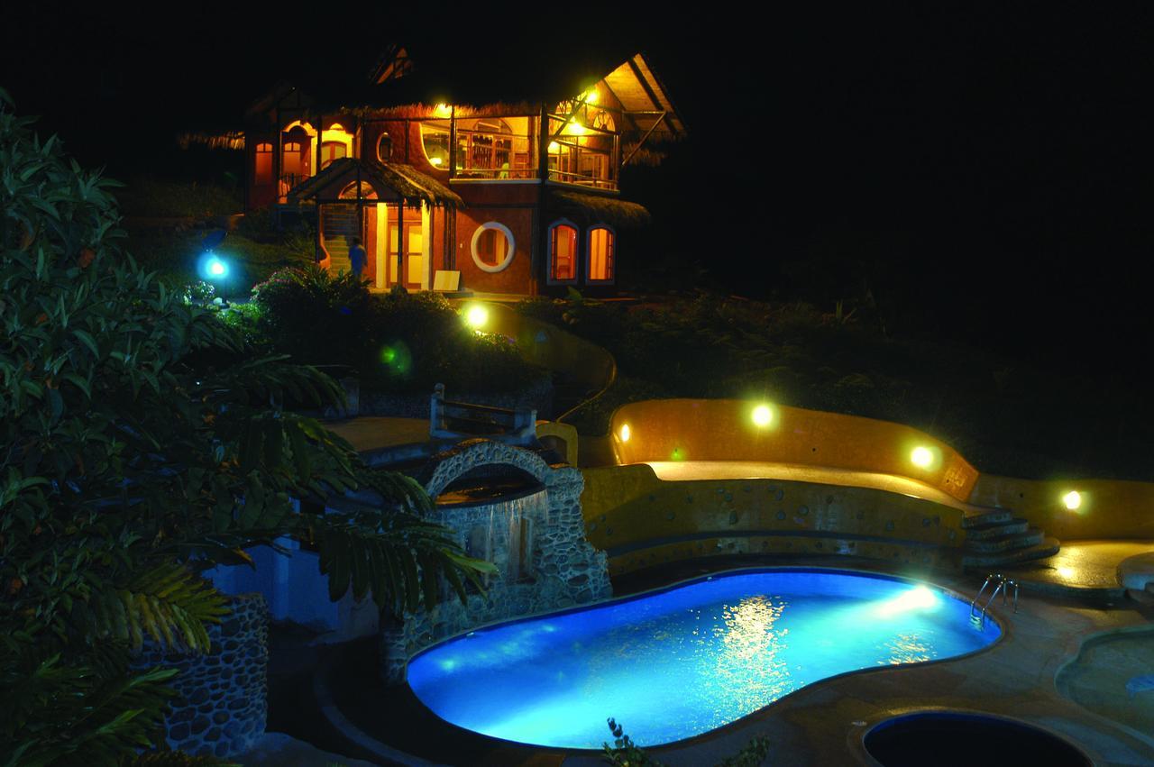 Hosteria "El Encanto" San Miguel de los Bancos Exteriér fotografie