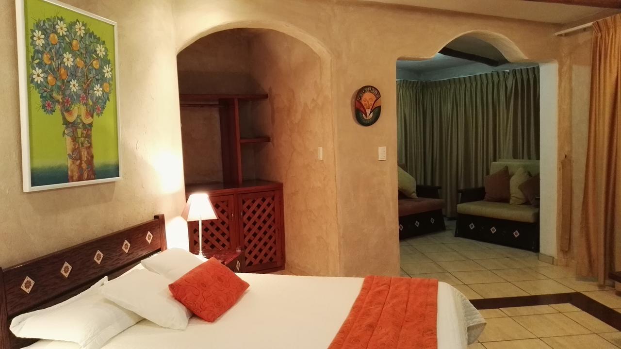 Hosteria "El Encanto" San Miguel de los Bancos Exteriér fotografie